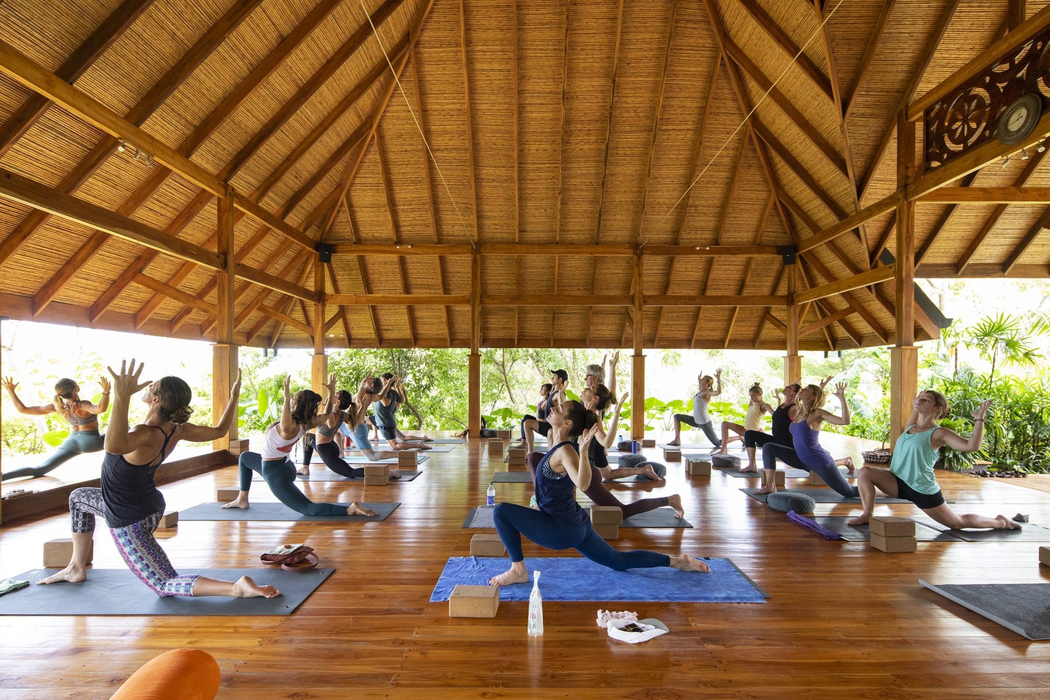 The Four Loveliest Yoga Retreats in Nosara